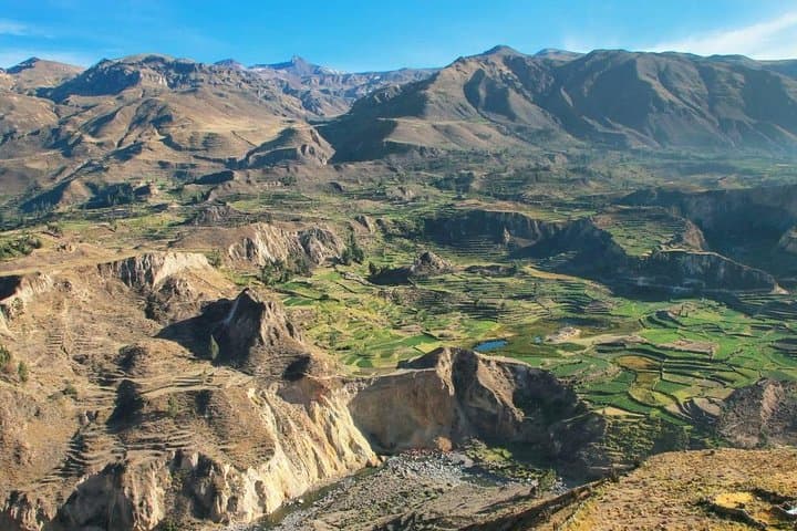 Colca 2D-1N Experience: Colca Canyon, Condors & Hot Springs from Arequipa photo 3