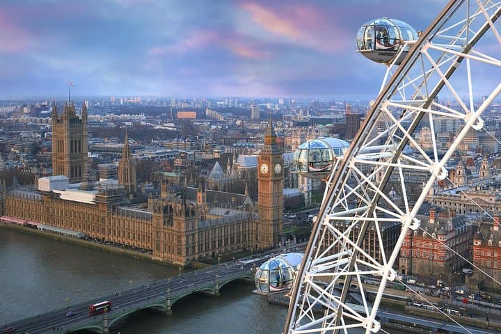 Westminster Walking Tour, Thames Cruise & Cutty Sark Entry — Full-Day London Combi Ticket photo 6