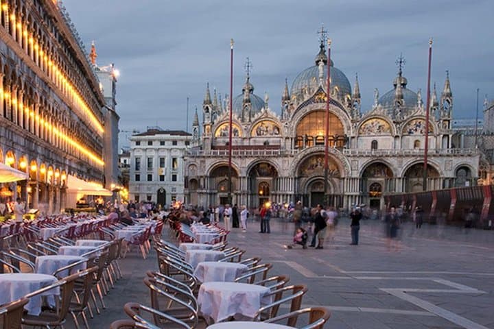 Private Venice Fast-Access Tour: St. Mark's Basilica & Doge's Palace photo 6