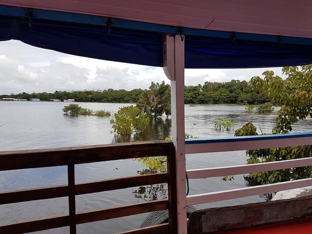 Manaus to Belém Amazon River Journey: Overnight Boat Trip with Hammocks and Cabins photo 3
