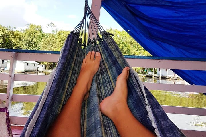 Amazon River Boat Adventure from Manaus — 3-Day Jungle Cruise to the Meeting of the Waters photo 4