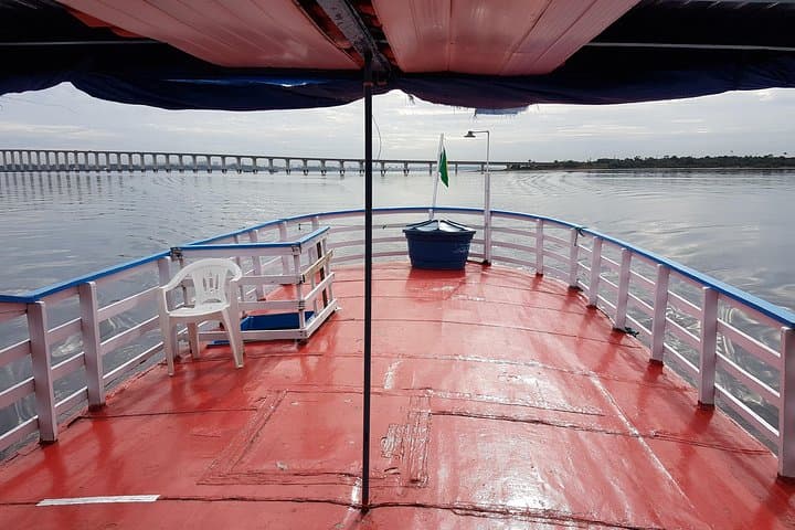 Manaus to Belém Amazon River Journey: Overnight Boat Trip with Hammocks and Cabins photo 6