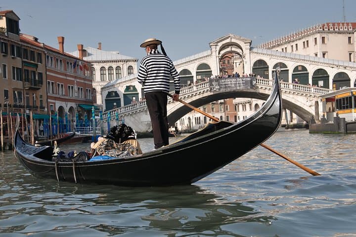 Private Venice Fast-Access Tour: St. Mark's Basilica & Doge's Palace photo 4