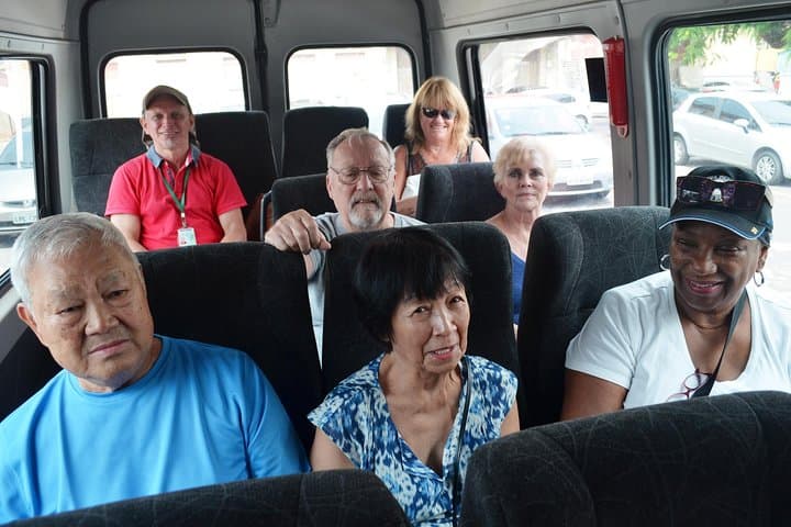 Manaus City Tour: Teatro Amazonas, Markets & Praça da Matriz — A 4‑Hour Cultural Walk photo 2