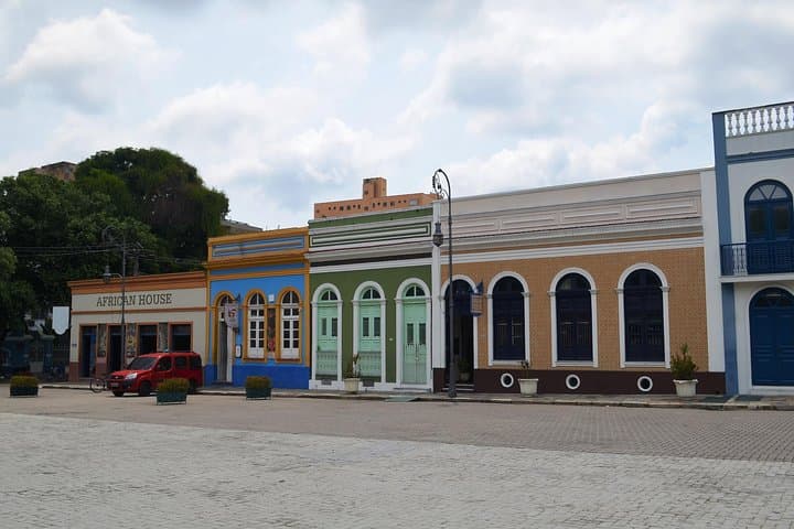 Manaus City Tour: Teatro Amazonas, Markets & Praça da Matriz — A 4‑Hour Cultural Walk photo 3