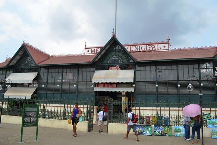 Manaus City Tour: Teatro Amazonas, Markets & Praça da Matriz — A 4‑Hour Cultural Walk photo 5