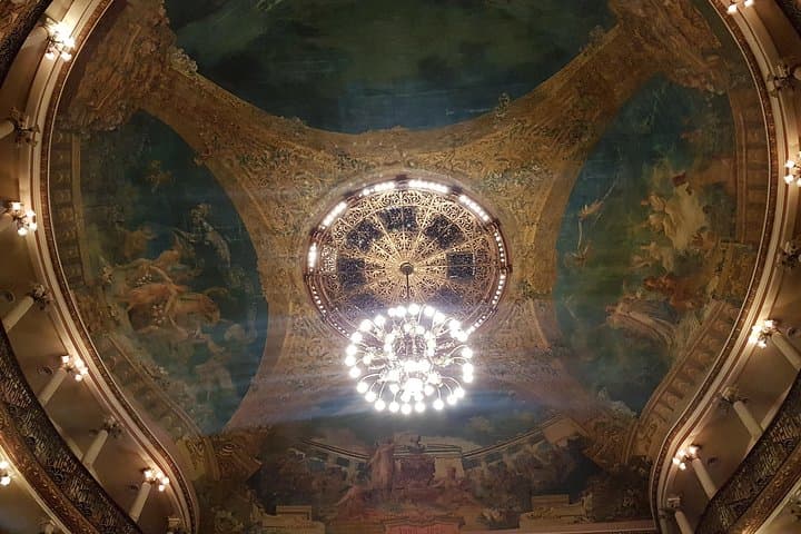 Manaus City Tour: Teatro Amazonas, Markets & Praça da Matriz — A 4‑Hour Cultural Walk photo 6