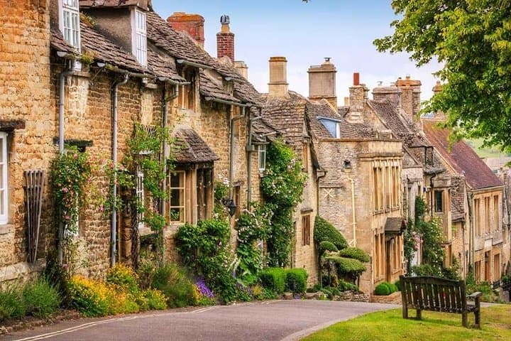 Private North Cotswold Tour — Off-the-Beaten-Track Villages in a Luxury Mercedes photo 4