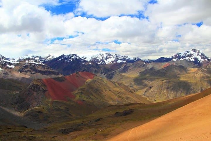 Palcoyo Rainbow Mountain Day Trip from Cusco — Easy High-Altitude Hike to Palccoyo photo 5