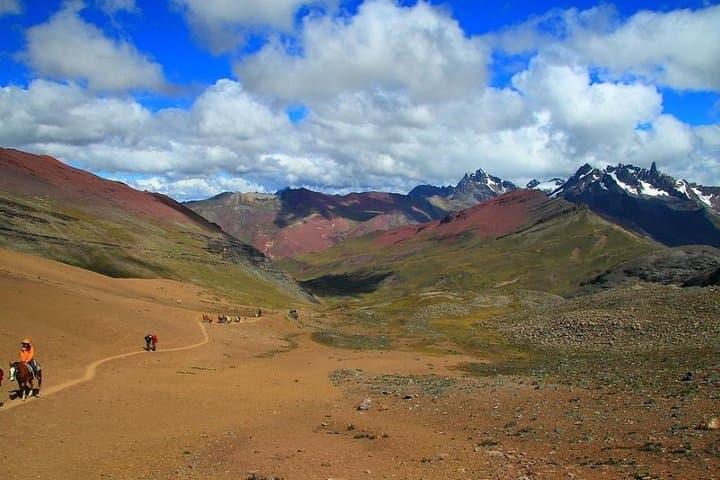 Palcoyo Rainbow Mountain Day Trip from Cusco — Easy High-Altitude Hike to Palccoyo photo 6