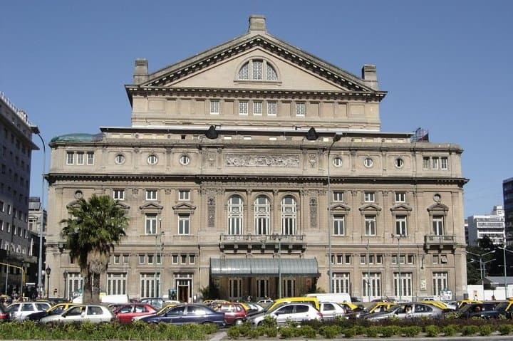 Explore Buenos Aires: Small-Group City Tour + Skip-the-Line Teatro Colón Visit photo 5
