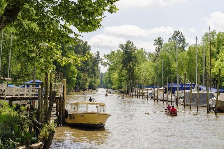 Exploring the Tigre Delta: Private Day Trip from Buenos Aires photo 5