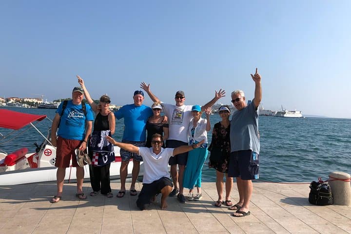 Private Blue Lagoon & Šolta Speedboat Tour from Split — Full Day photo 3