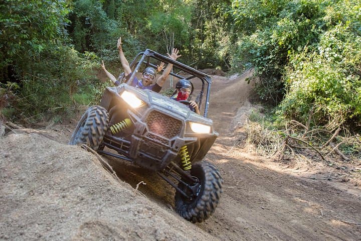 All-Terrain Safari: UTV Tour in Puerto Vallarta's Tropical Foothills photo 2