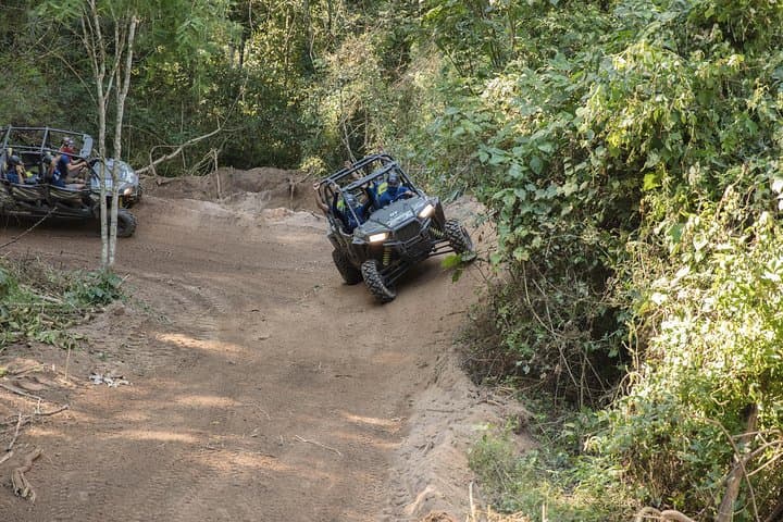 All-Terrain Safari: UTV Tour in Puerto Vallarta's Tropical Foothills photo 3