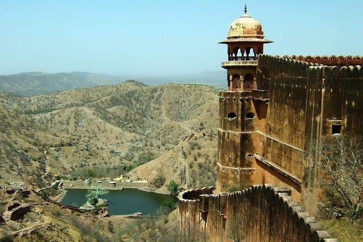 3-Day Jaipur Escape from Delhi: Amber Fort, City Palace & Hawa Mahal photo 2