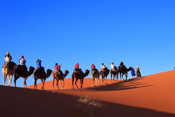 3-Day Merzouga Desert Trip from Marrakech: Erg Chebbi, Todgha & Dades Gorges photo 2