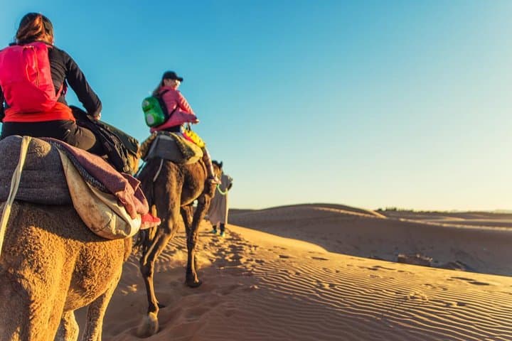 3-Day Merzouga Desert Trip from Marrakech: Erg Chebbi, Todgha & Dades Gorges photo 4