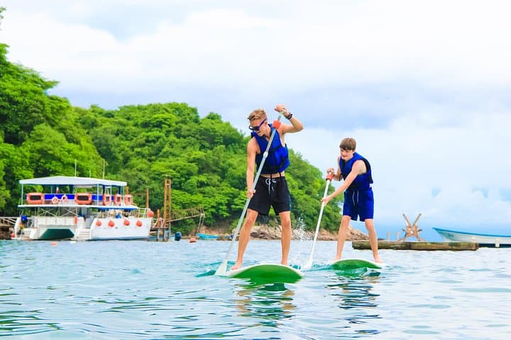 Las Caletas Day Escape: Snorkel, Zipline and Beach Adventure from Puerto Vallarta photo 3