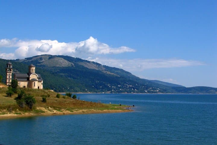 Mavrovo National Park Private Day Trip from Ohrid: Lakes, Monasteries & Waterfalls