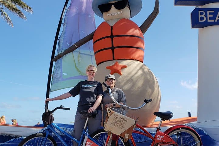 Pedal Ocean Drive: Fort Lauderdale Beach Bicycle Tour photo 2