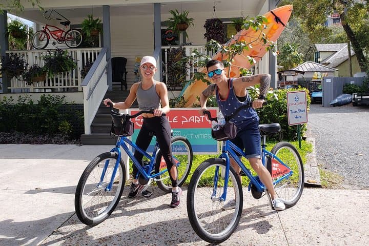 Pedal Ocean Drive: Fort Lauderdale Beach Bicycle Tour