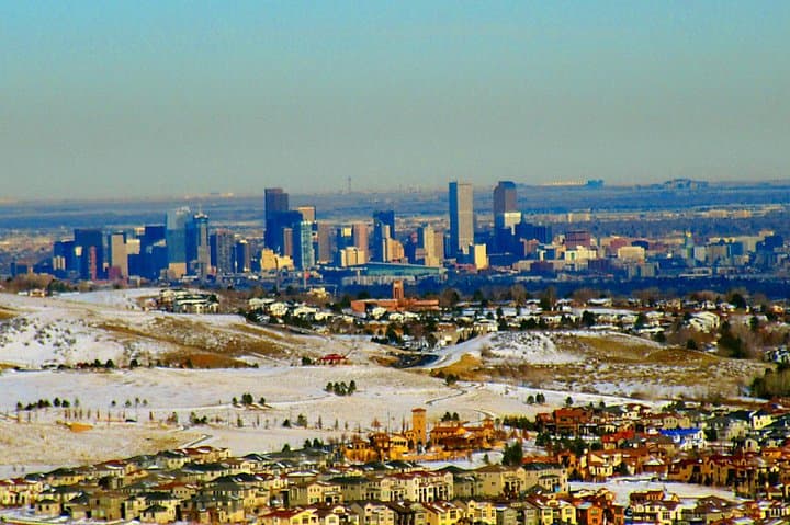 Private Denver and Foothills Mountain Tour — Red Rocks, Lookout Mountain & Golden Day Trip photo 2