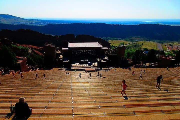 Private Denver and Foothills Mountain Tour — Red Rocks, Lookout Mountain & Golden Day Trip