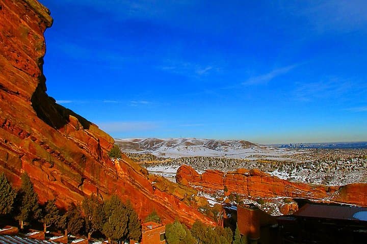 Private Denver and Foothills Mountain Tour — Red Rocks, Lookout Mountain & Golden Day Trip photo 3