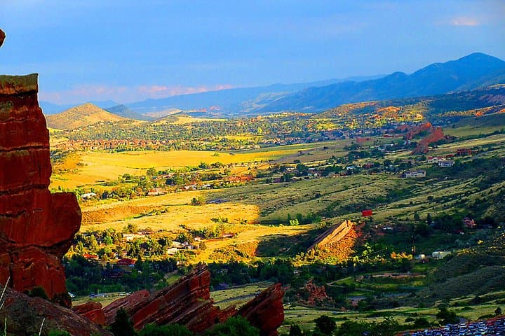 Private Denver and Foothills Mountain Tour — Red Rocks, Lookout Mountain & Golden Day Trip photo 5