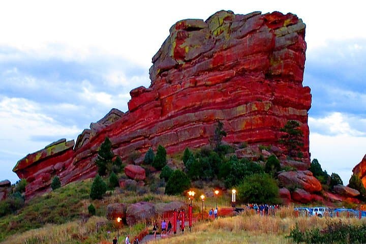 Private Denver and Foothills Mountain Tour — Red Rocks, Lookout Mountain & Golden Day Trip photo 6
