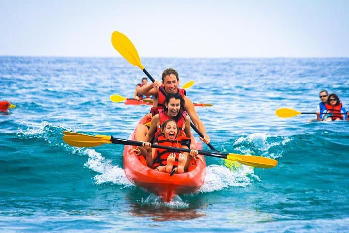 La Jolla Kayak Rental: Paddle La Jolla Shores and Explore Kelp Forests
