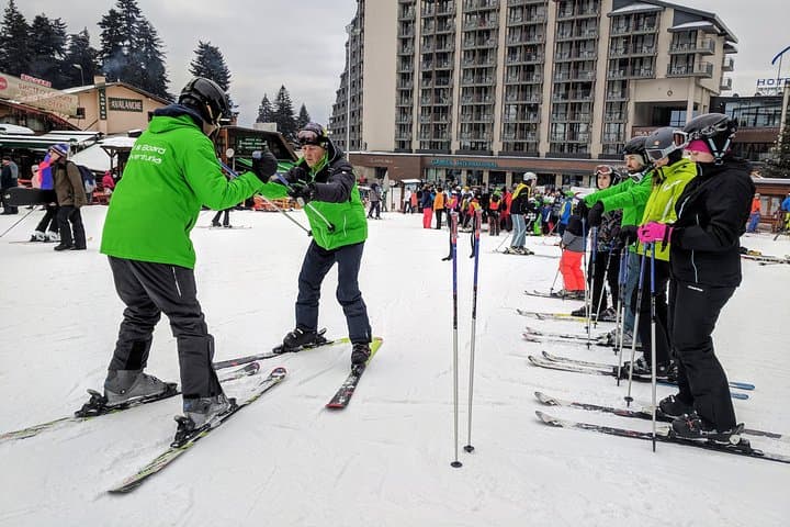 Sofia to Borovets: Full-Day Ski & Snowboard Adventure on Rila photo 6