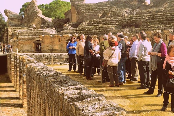 Itálica Private Guided Tour: Explore Seville’s Ancient Roman City in 2 Hours photo 3