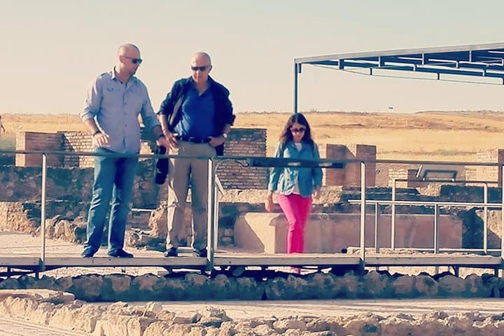 Itálica Private Guided Tour: Explore Seville’s Ancient Roman City in 2 Hours photo 4