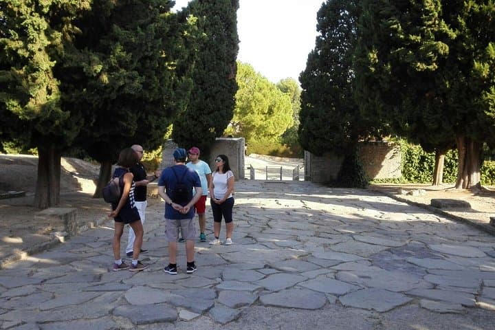 Itálica Private Guided Tour: Explore Seville’s Ancient Roman City in 2 Hours photo 5