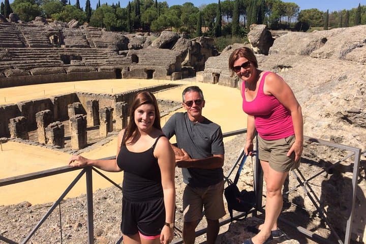 Itálica Private Guided Tour: Explore Seville’s Ancient Roman City in 2 Hours photo 6