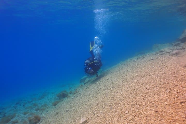 Brela Bikini Dive: Private Try Scuba on the Home Reef (45-Min Underwater Experience) photo 6