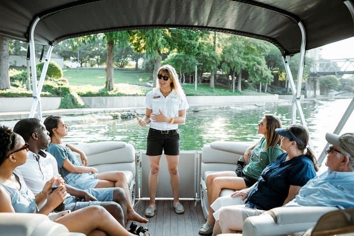 Sunset River Cruise on the Brazos: Waco's Intimate Small-Boat Experience photo 2