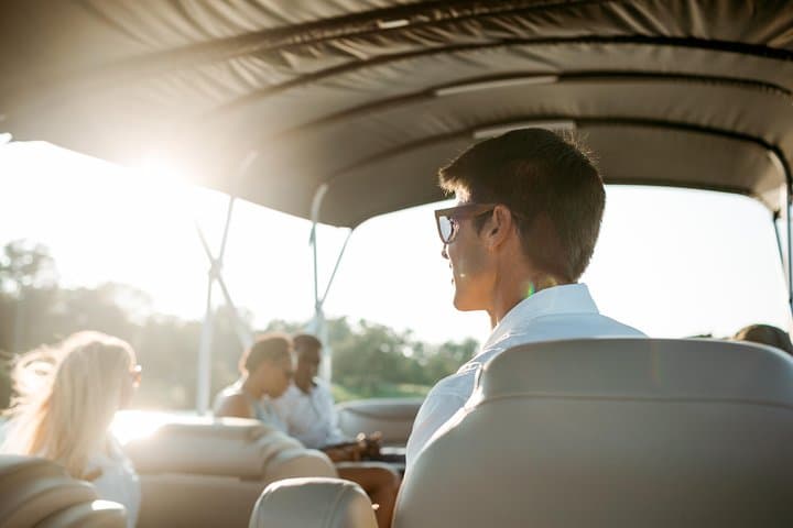 Sunset River Cruise on the Brazos: Waco's Intimate Small-Boat Experience photo 5
