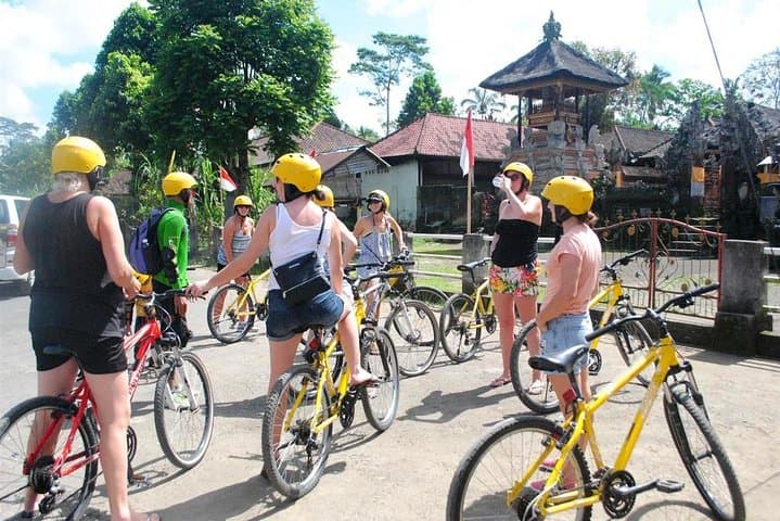 Bali Kintamani to Ubud: Morning Cycling Descent Through Volcano Views photo 4