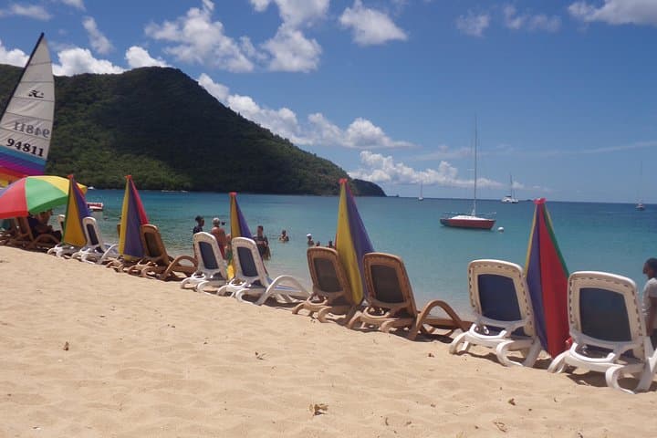 Reduit Beach Shuttle from Castries: 4–6 Hour Rodney Bay Beach Excursion photo 2