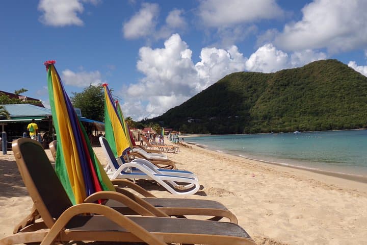 Reduit Beach Shuttle from Castries: 4–6 Hour Rodney Bay Beach Excursion photo 4