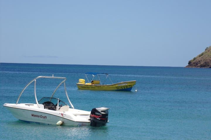 Reduit Beach Shuttle from Castries: 4–6 Hour Rodney Bay Beach Excursion photo 5