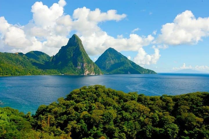 Soufriere Experience Tour: Drive-In Volcano, Diamond Falls & Marigot Bay photo 3
