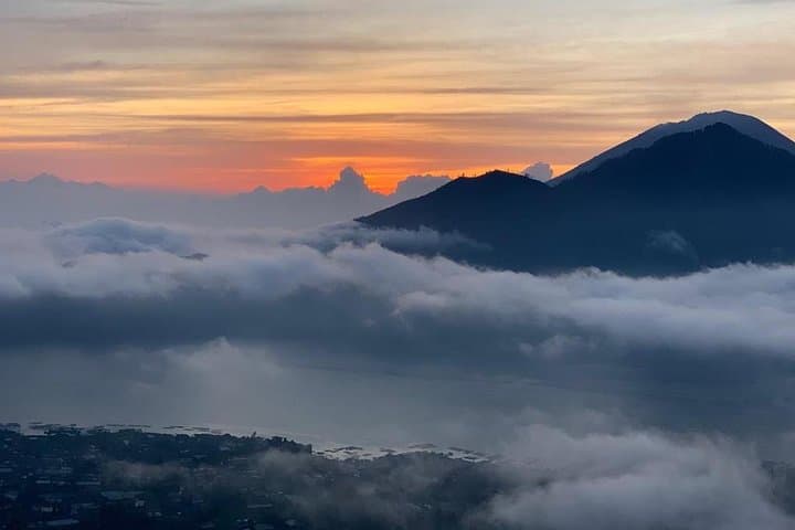 Mount Batur Sunrise Hike: Summit Trek, Breakfast & Hot Springs photo 3