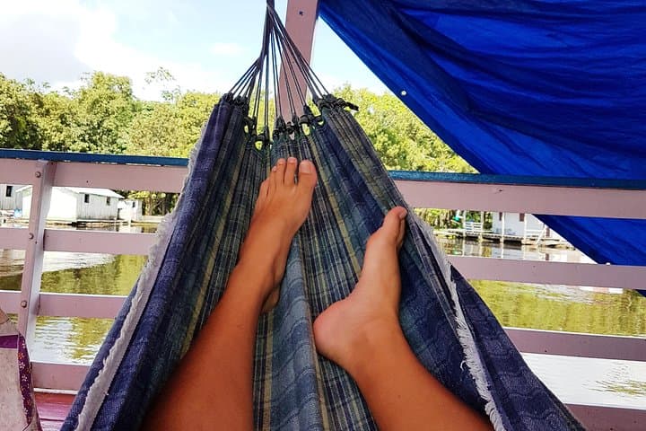 Manaus to Belém Amazon River Journey: Overnight Boat Trip with Hammocks and Cabins photo 2