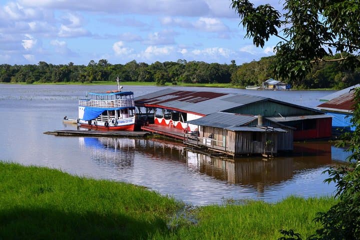 Manaus to Santarém: Budget Amazon River Boat Journey and Cabin Cruise Guide photo 3