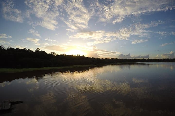 Manaus to Santarém: Budget Amazon River Boat Journey and Cabin Cruise Guide photo 4