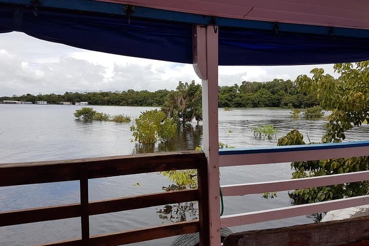 Manaus to Santarém: Budget Amazon River Boat Journey and Cabin Cruise Guide photo 6